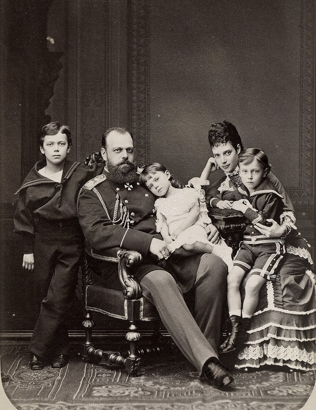 Александр III: кто сыграл в&nbsp;кино российского императора