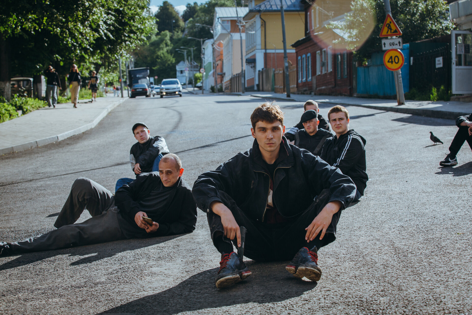 «Дети перемен» от&nbsp;создателей «Фишера» выходят на&nbsp;Wink