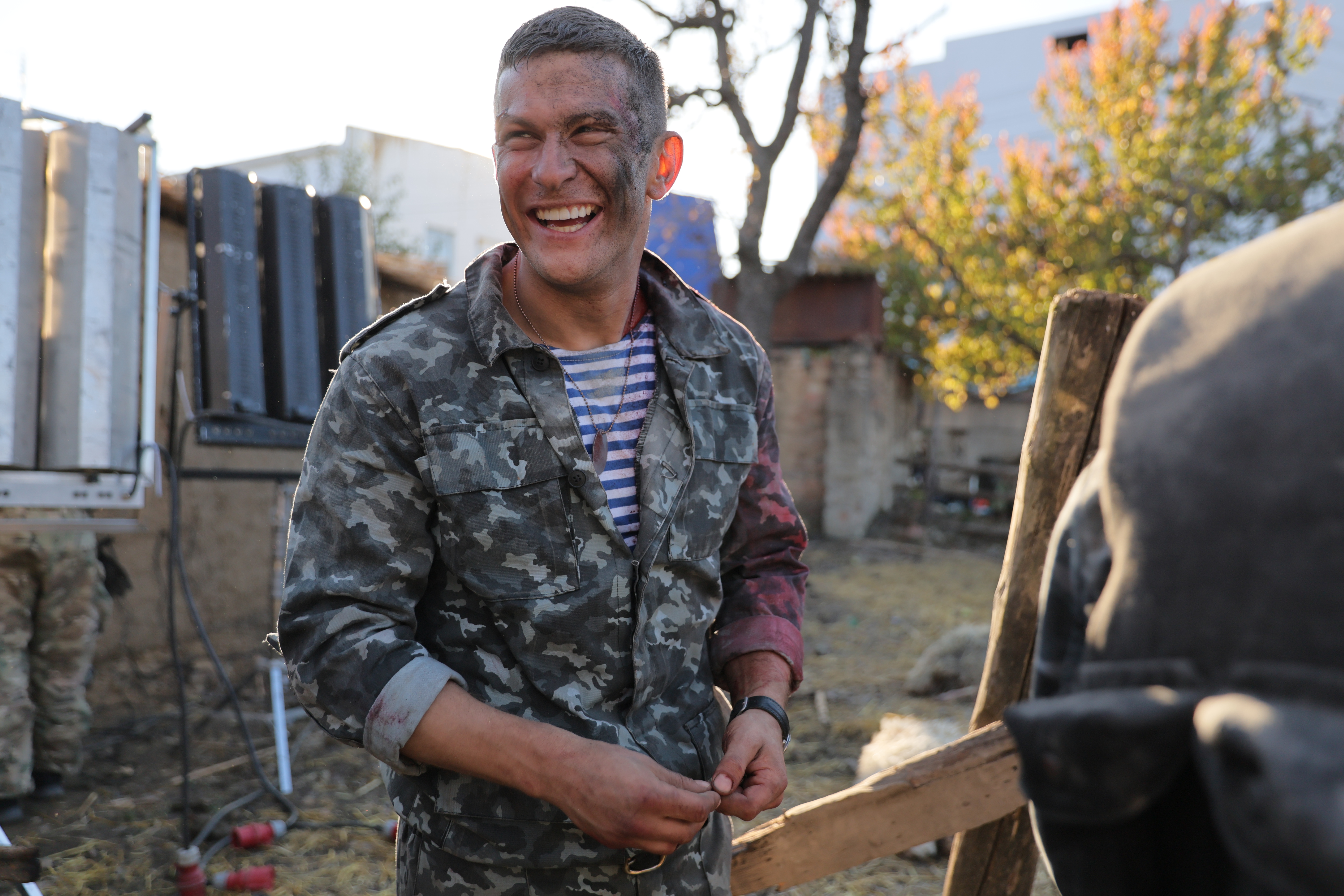 85 разгневанных мужчин и&nbsp;одна женщина