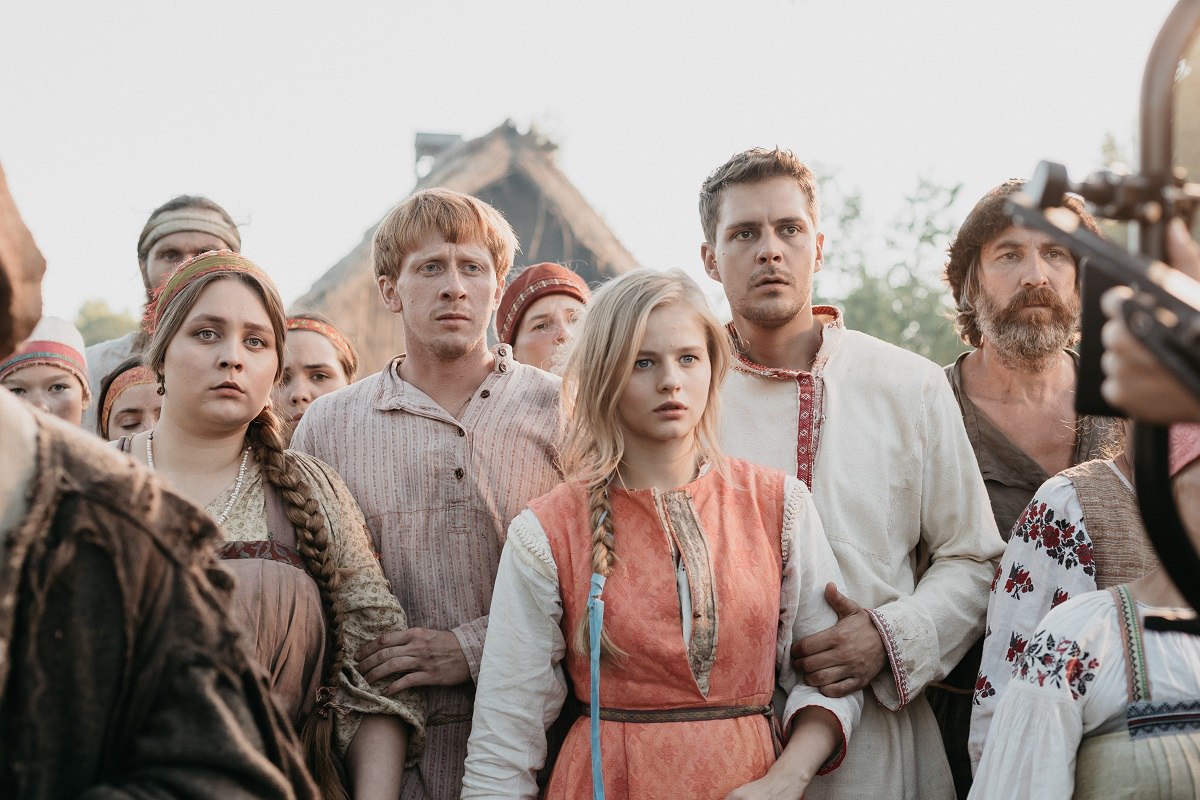 «Холоп» в&nbsp;России больше, чем холоп