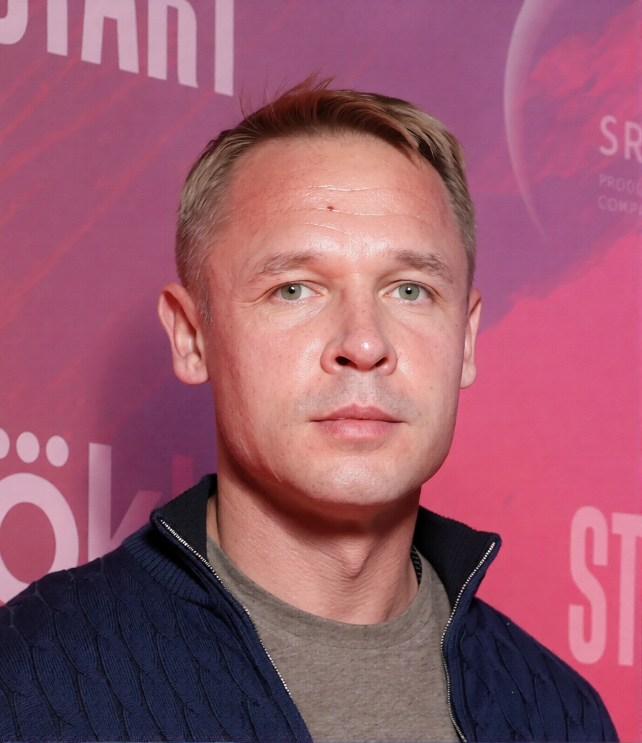 Александр Голубев