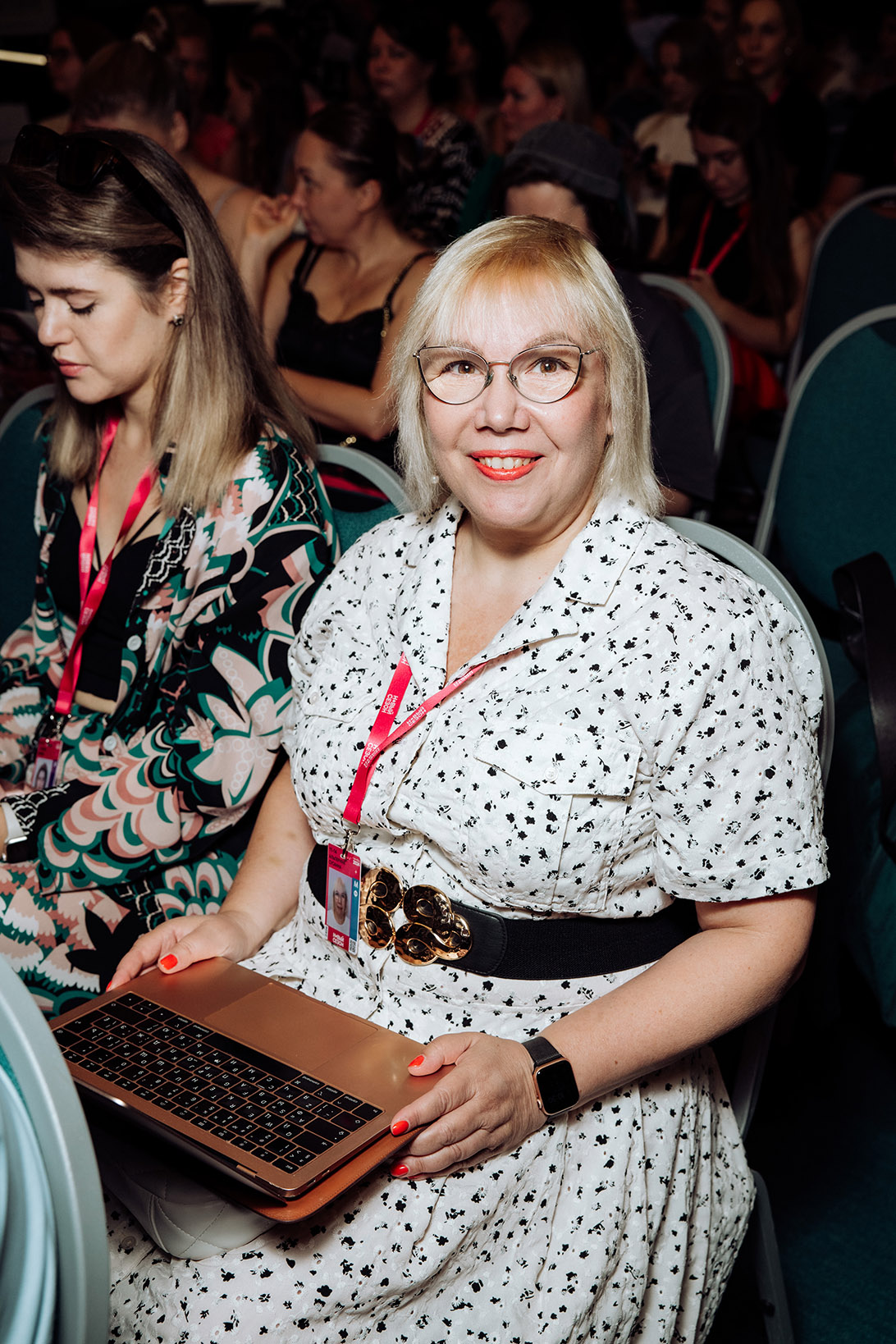 Сусанна Альперина: «Контента хватает на&nbsp;всех»