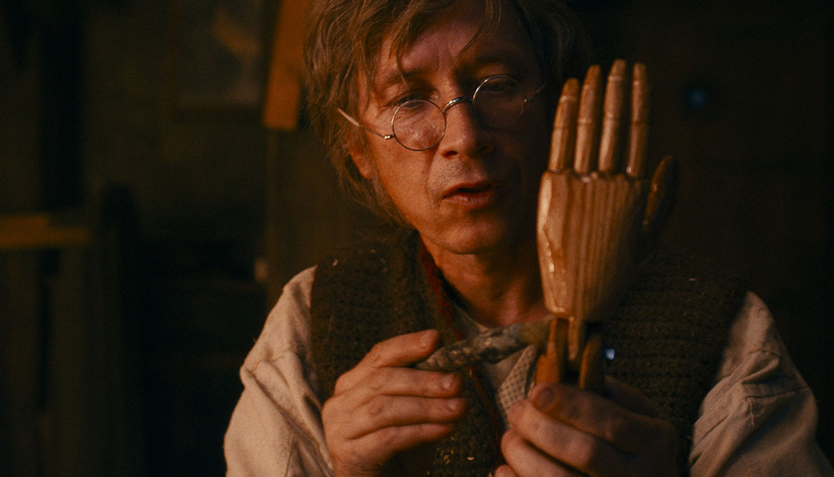 Из&nbsp;фильма «Буратино» сделают трилогию