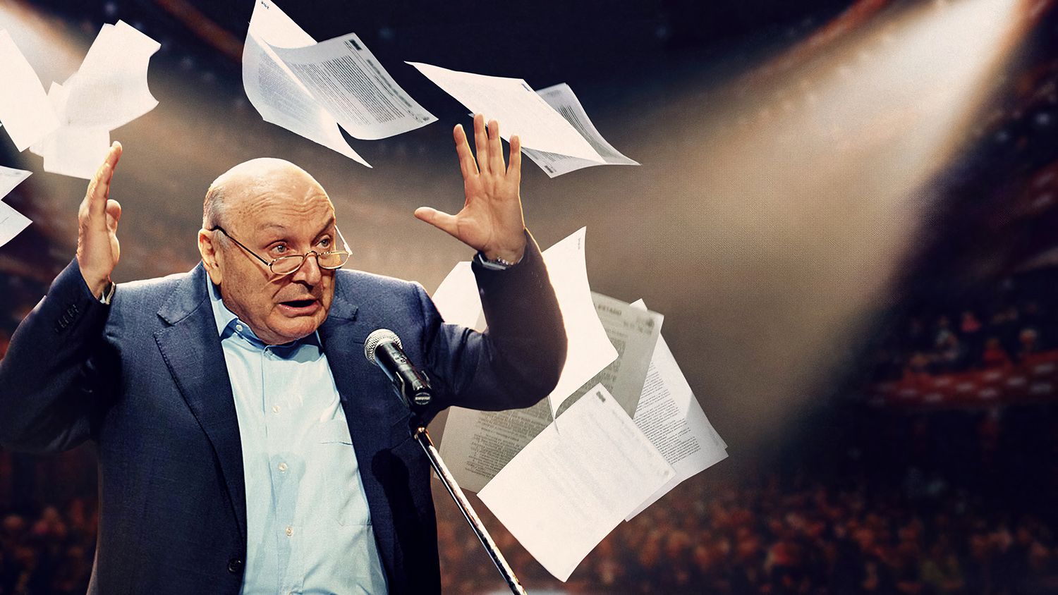 Документалка «Жванецкий» выйдет в&nbsp;прокат весной