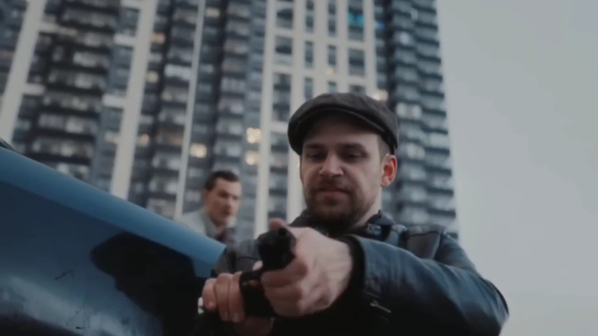 Начались съемки 2-го сезона сериала «Дом с&nbsp;ментами»