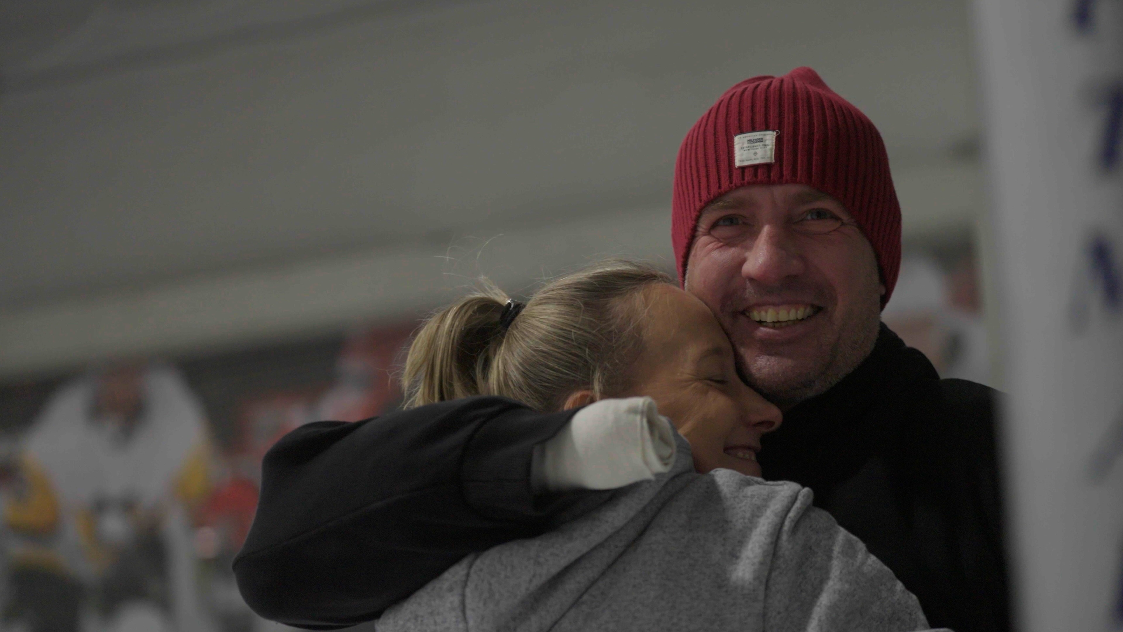 СТС покажет фильм про&nbsp;Романа Костомарова