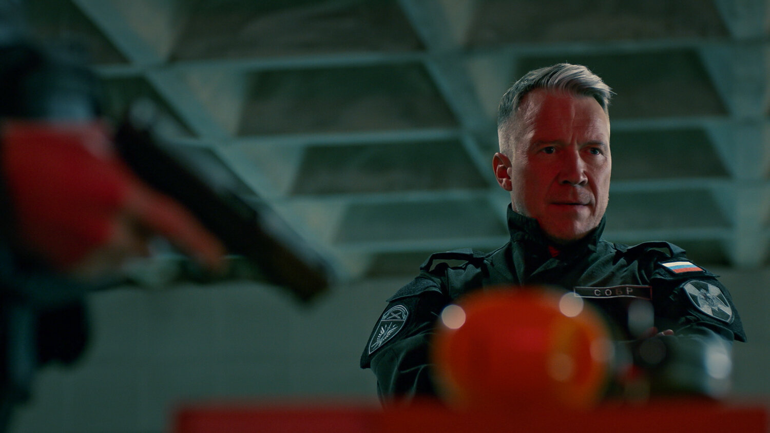 Стартовали съемки 4-го сезона детектива «Наш спецназ»