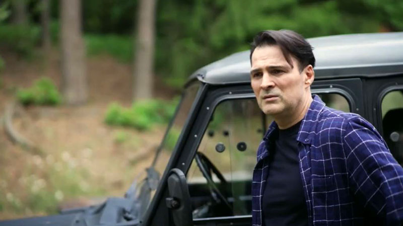 Стартовали съемки 2-го сезона детектива «Закон тайги» с&nbsp;Александром Дьяченко