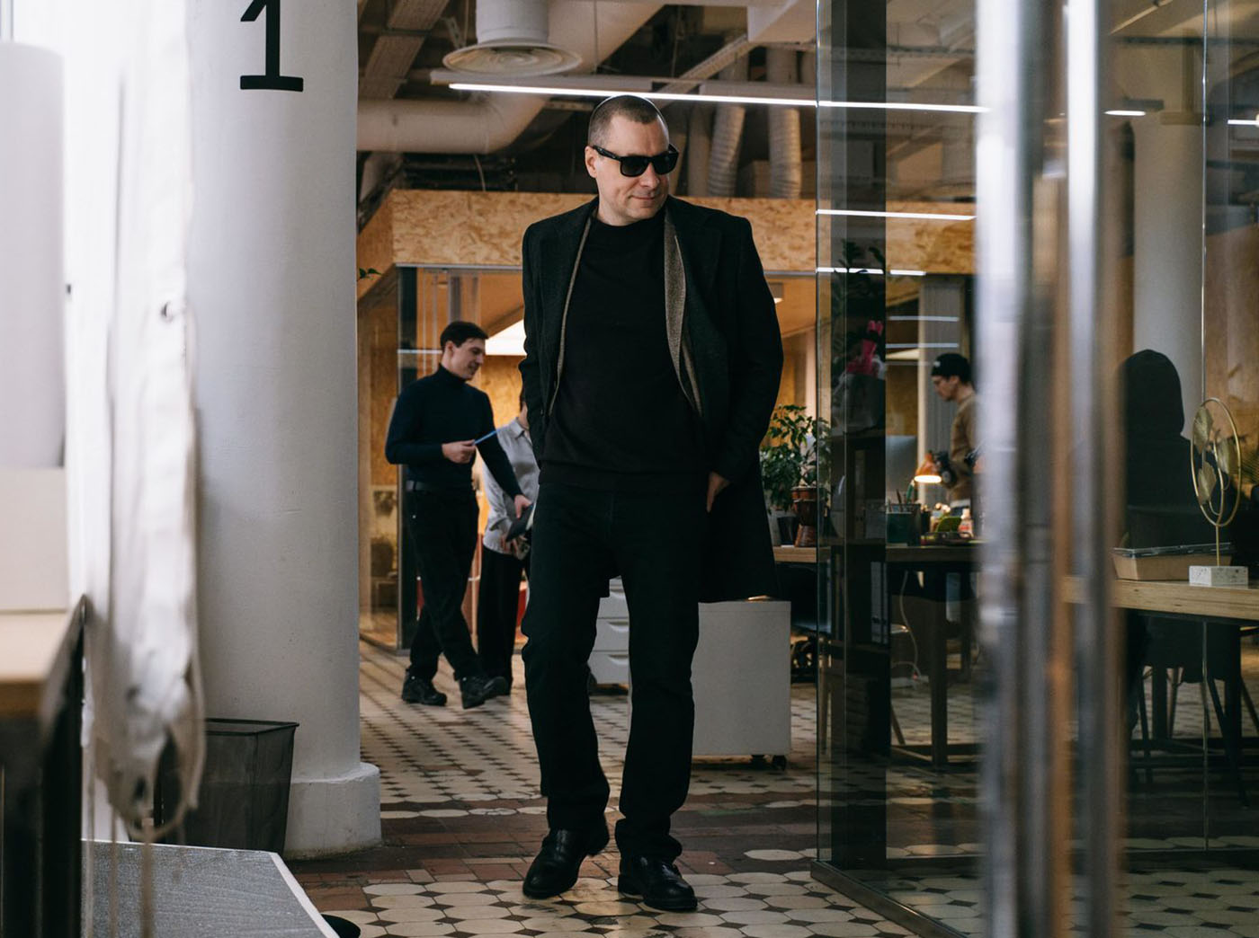 Сериал «Первый номер» с&nbsp;Евгением Цыгановым получил 2-й сезон