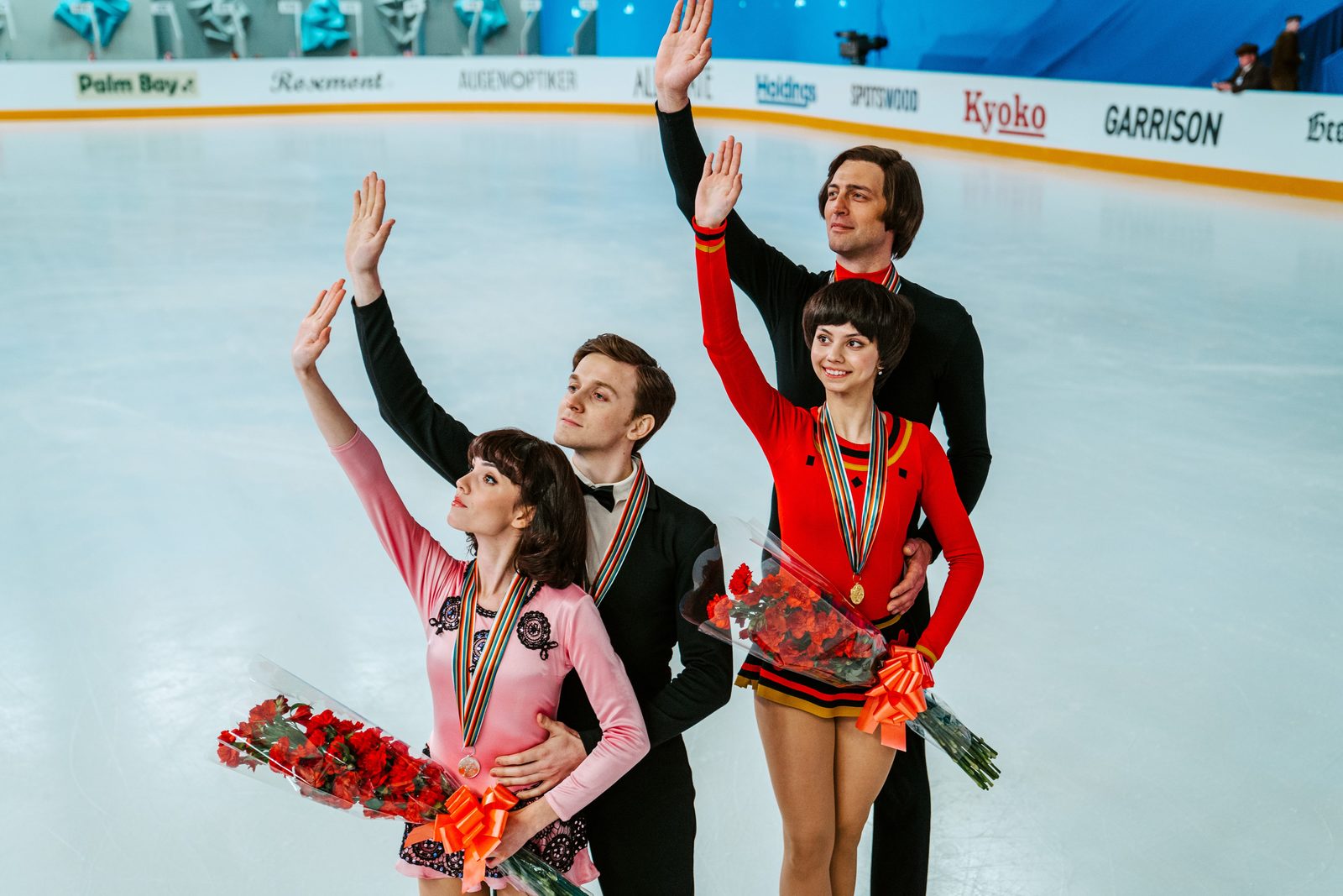 Биографическая драма «Роднина»