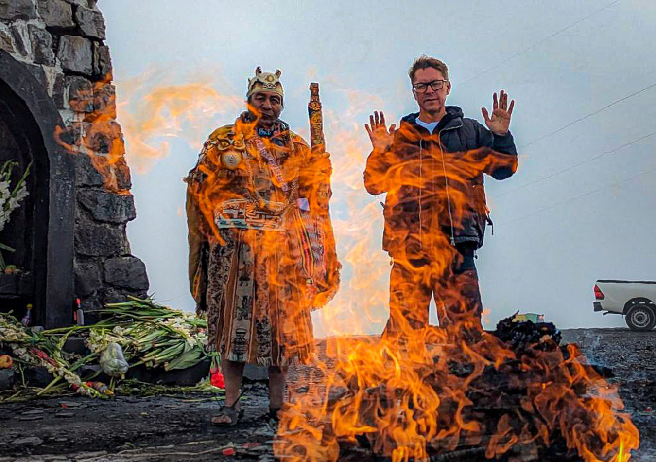 В&nbsp;«Мире без&nbsp;правил» покажут место человеческих жертвоприношений