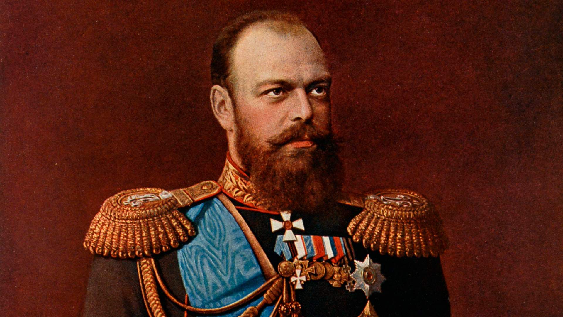 10 марта императору Александру III исполняется 180 лет 