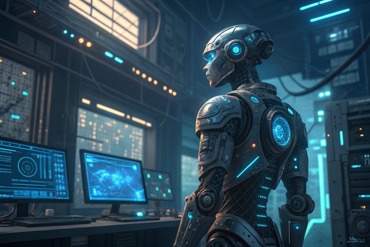 Съемки доксериала об&nbsp;искусственном интеллекте стартуют летом