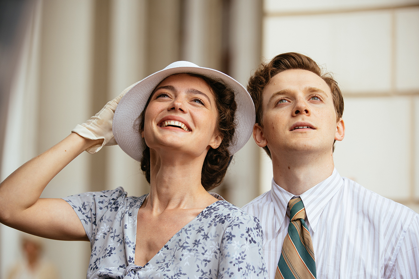 В&nbsp;онлайн-кинотеатре Okko стартовал сериал «История любви Советского Союза»