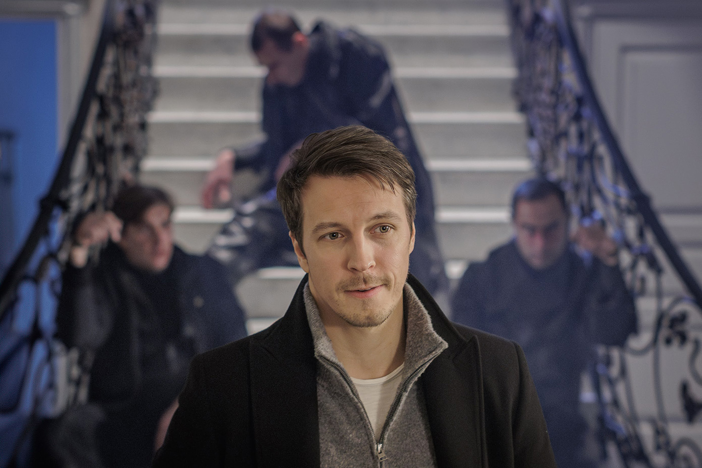 Денис Васильев сыграл доктора Хауса в&nbsp;мире преступлений