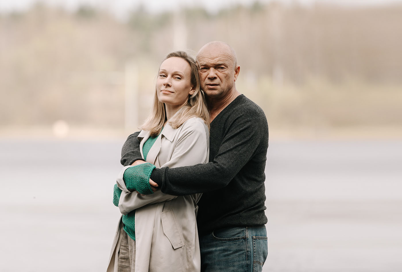 Андрей Смоляков борется с&nbsp;Альцгеймером 