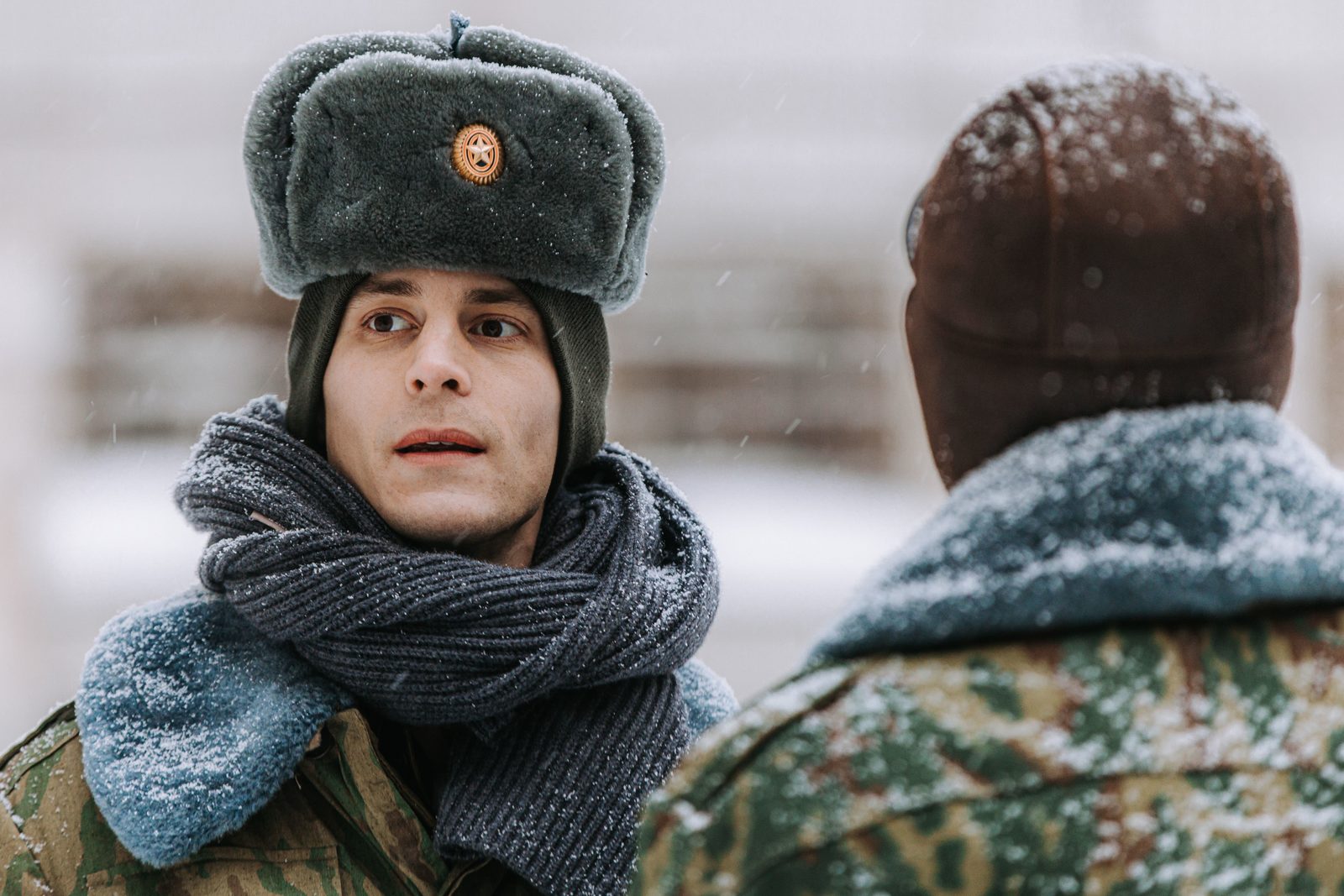 Иван Янковский назван лучшим актером сериалов 2025 года