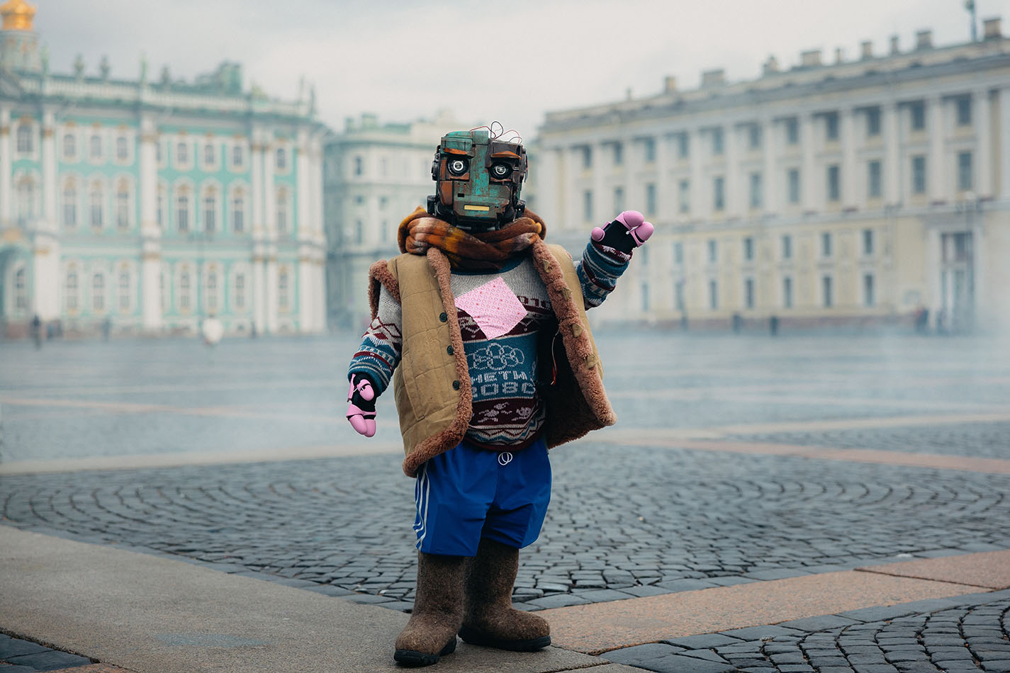 Стартовали съемки 2-го сезона сериала «Кибердеревня»