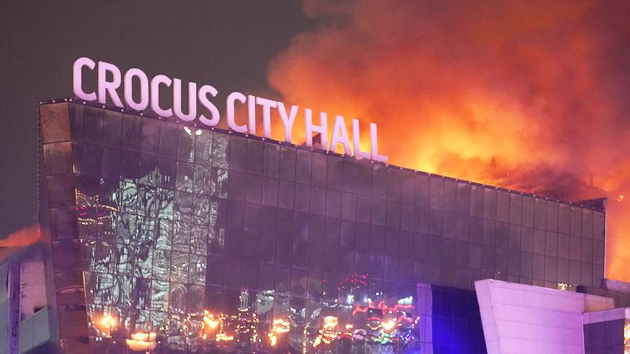 Снят документальный фильм «Крокус. Несломленные»