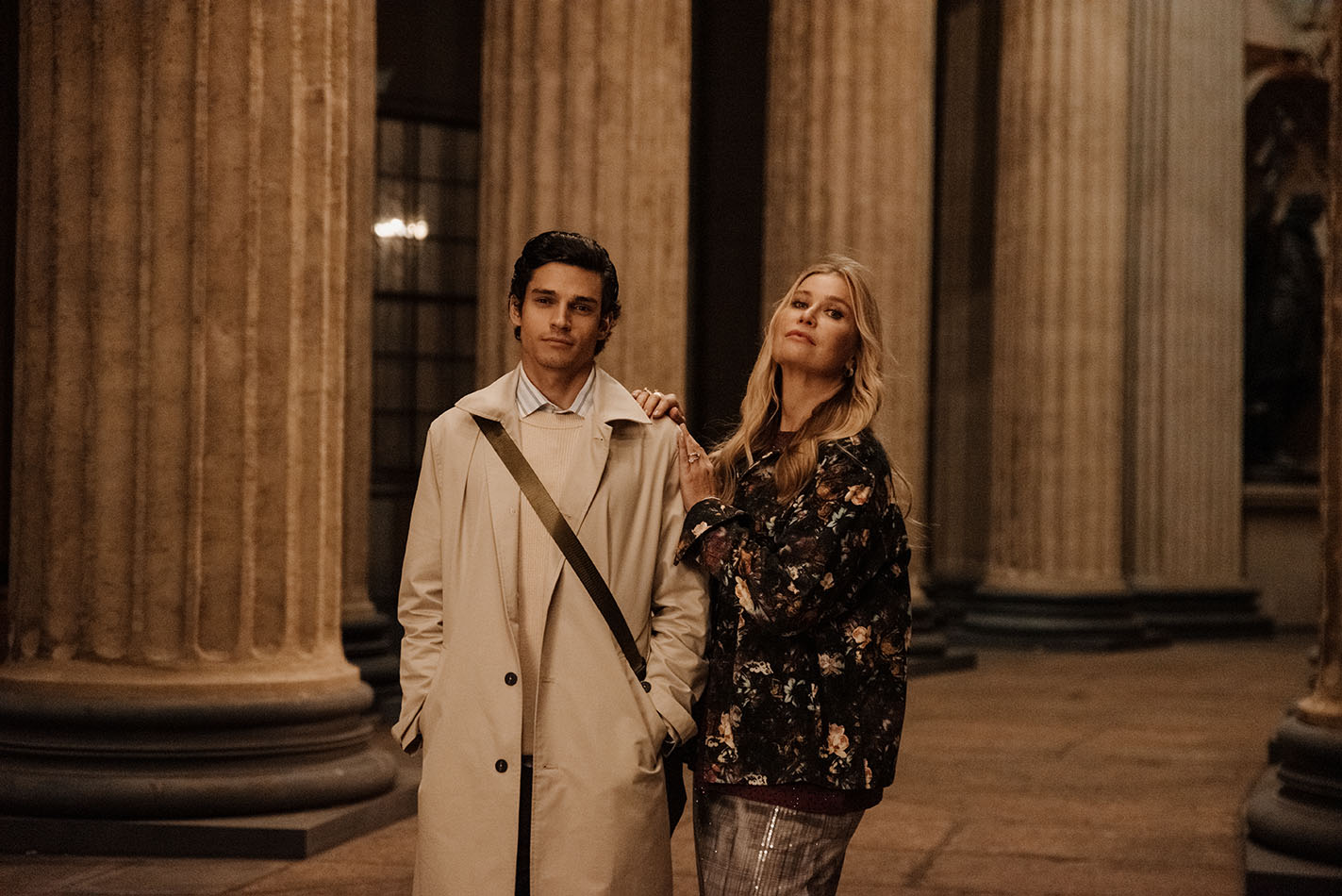 Появился трейлер сериала «Беспринципные в&nbsp;Питере»: сюжет, дата выхода 