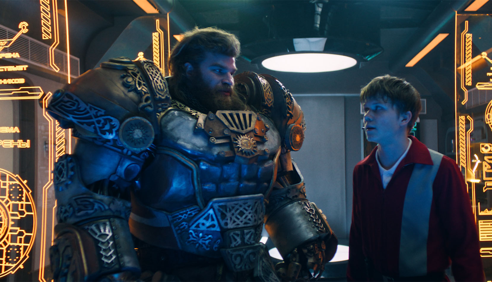 «Соловей против Муромца»: появились новые кадры и&nbsp;трейлер