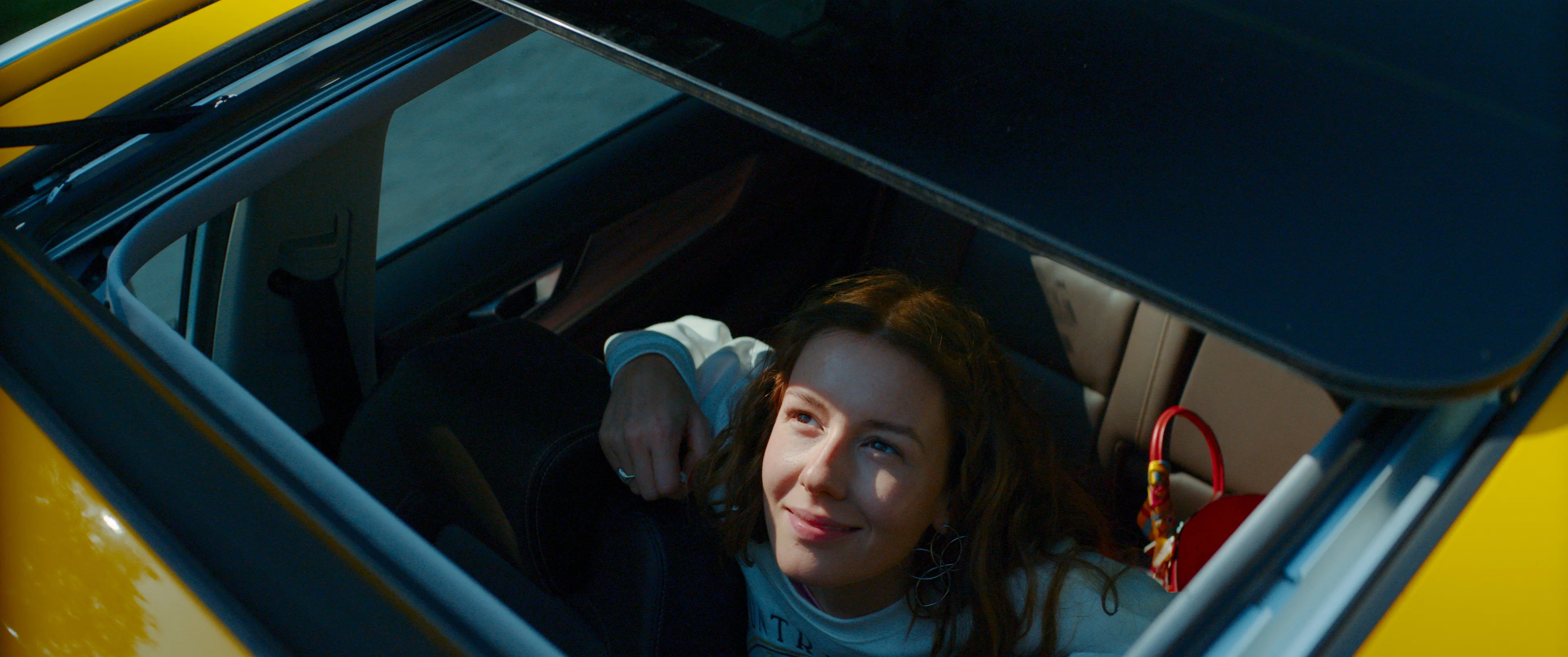 Петр Федоров и&nbsp;Ирина Старшенбаум едут «Туда»: трейлер фильма