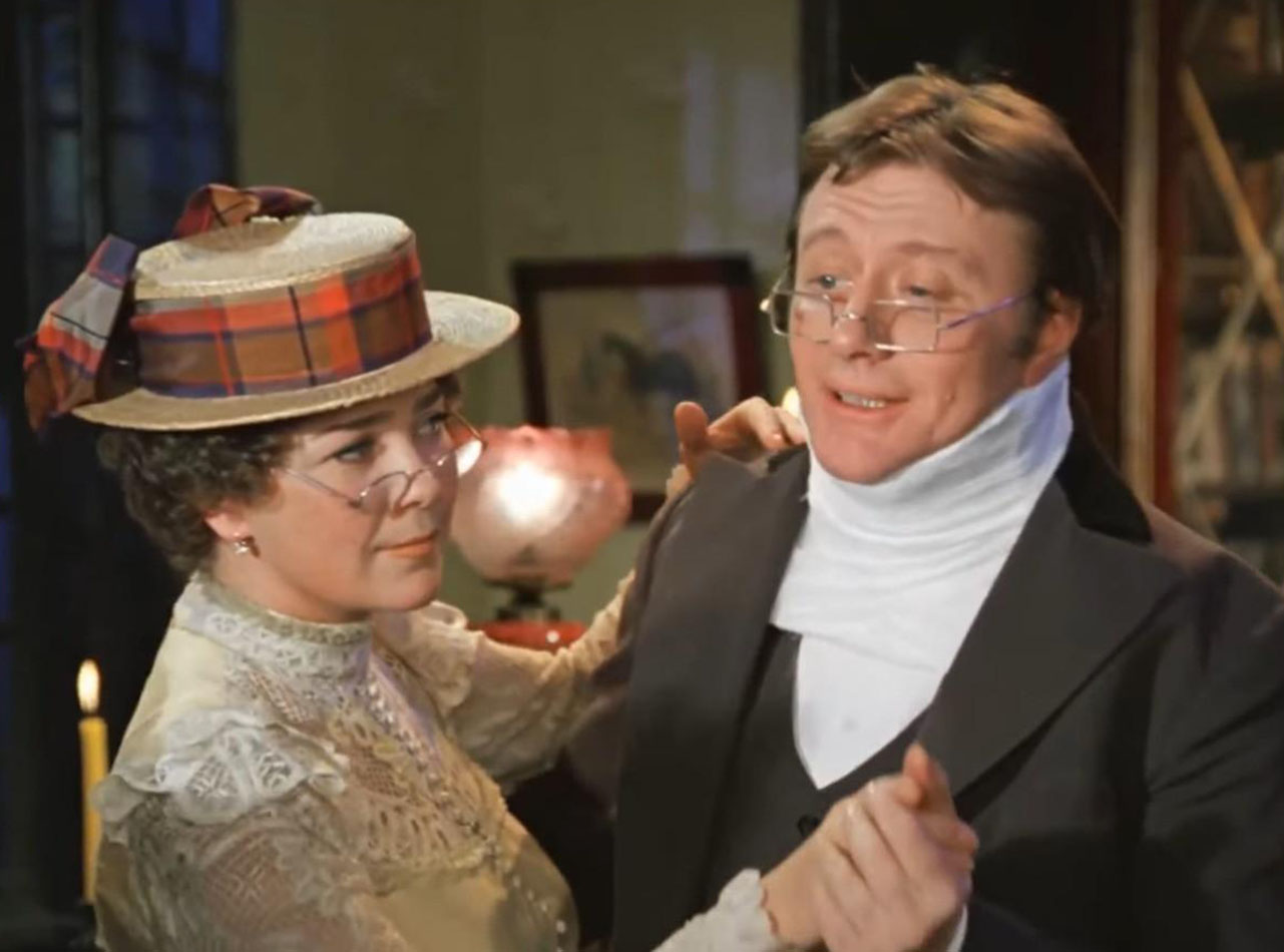 Лариса Голубкина и&nbsp;Андрей Миронов: неизвестные факты о&nbsp;знаменитой паре