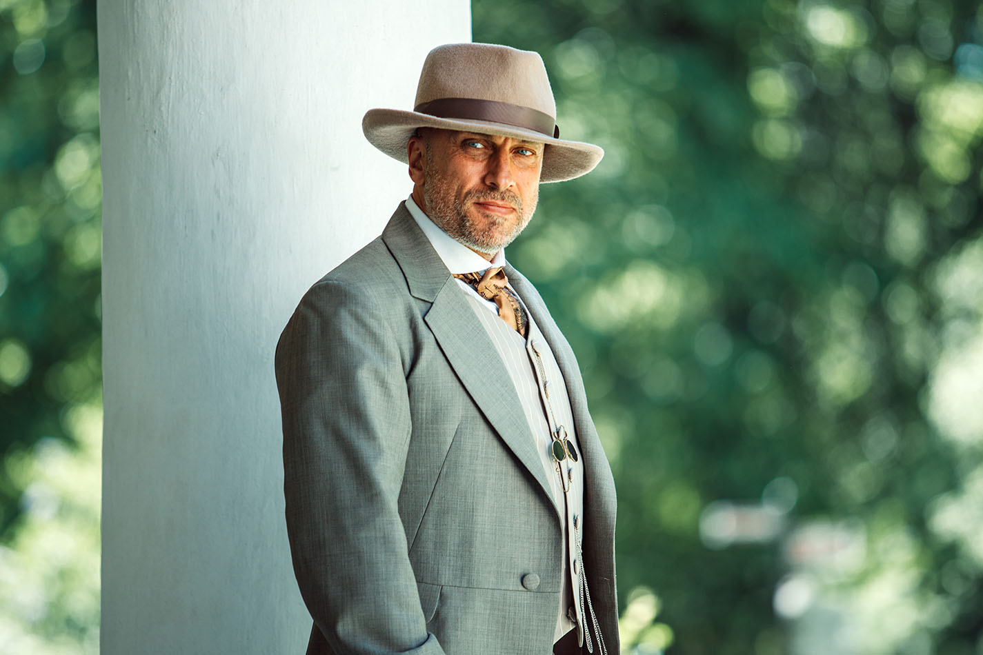 Объявлена дата премьеры сериала «Злые люди» с&nbsp;Нагиевым: трейлер, фото