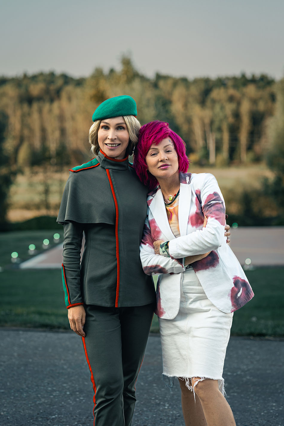 Вышла тизер-сцена 3-го сезона сериала «Два холма»