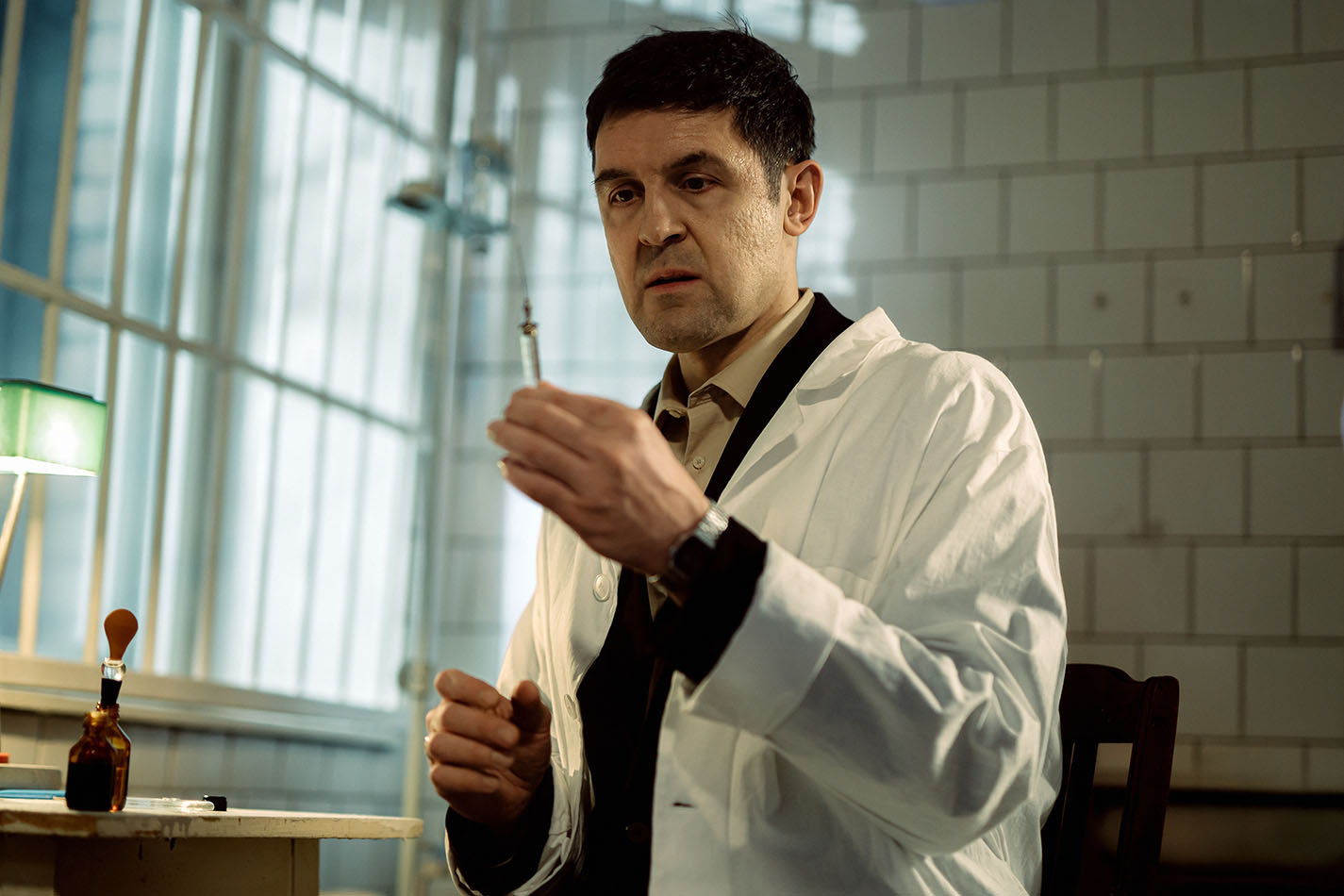 Завершились съемки 2-го сезона детектива «Душегубы» про&nbsp;серийных маньяков