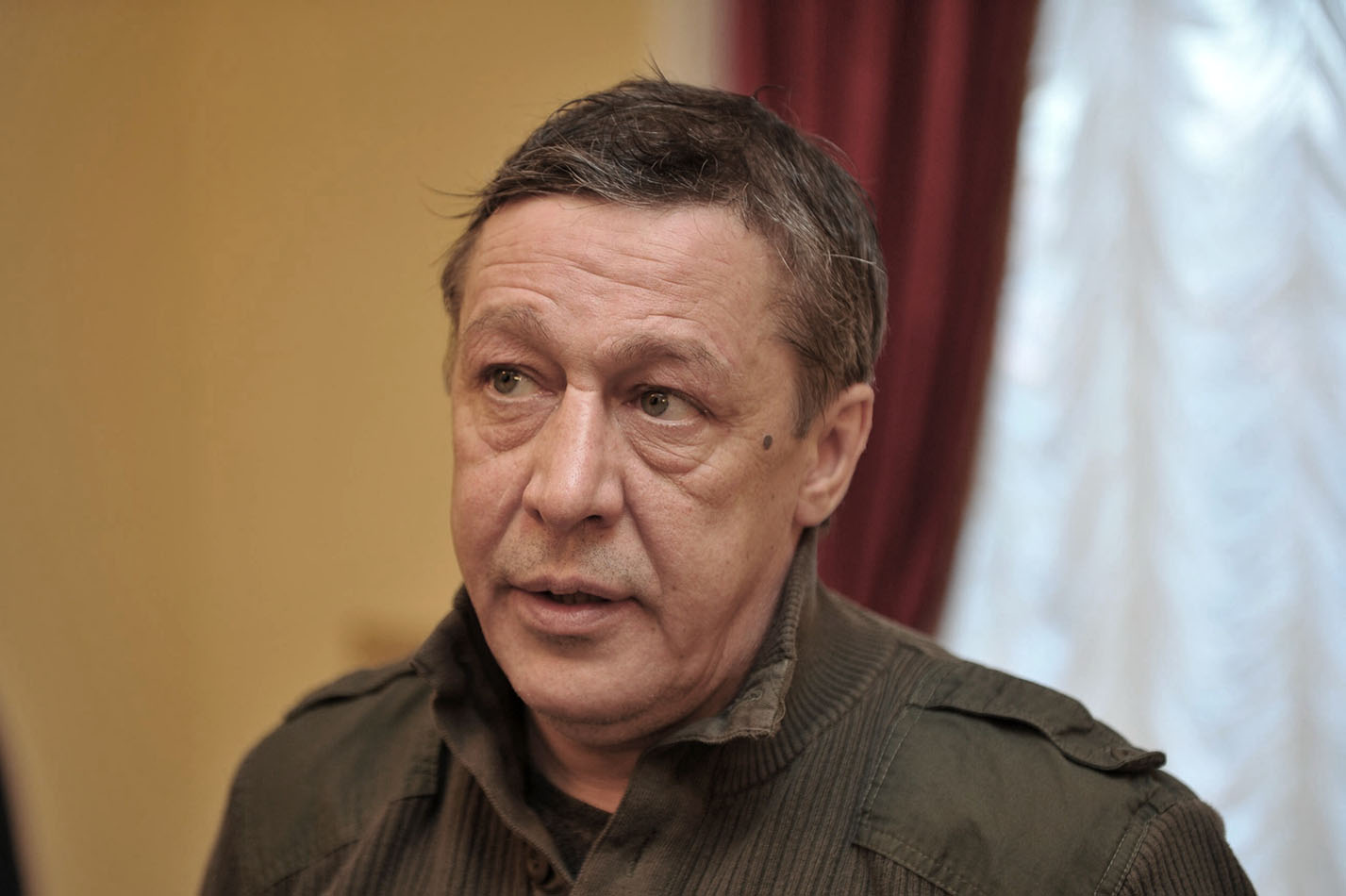 Михаил Ефремов вышел на&nbsp;свободу