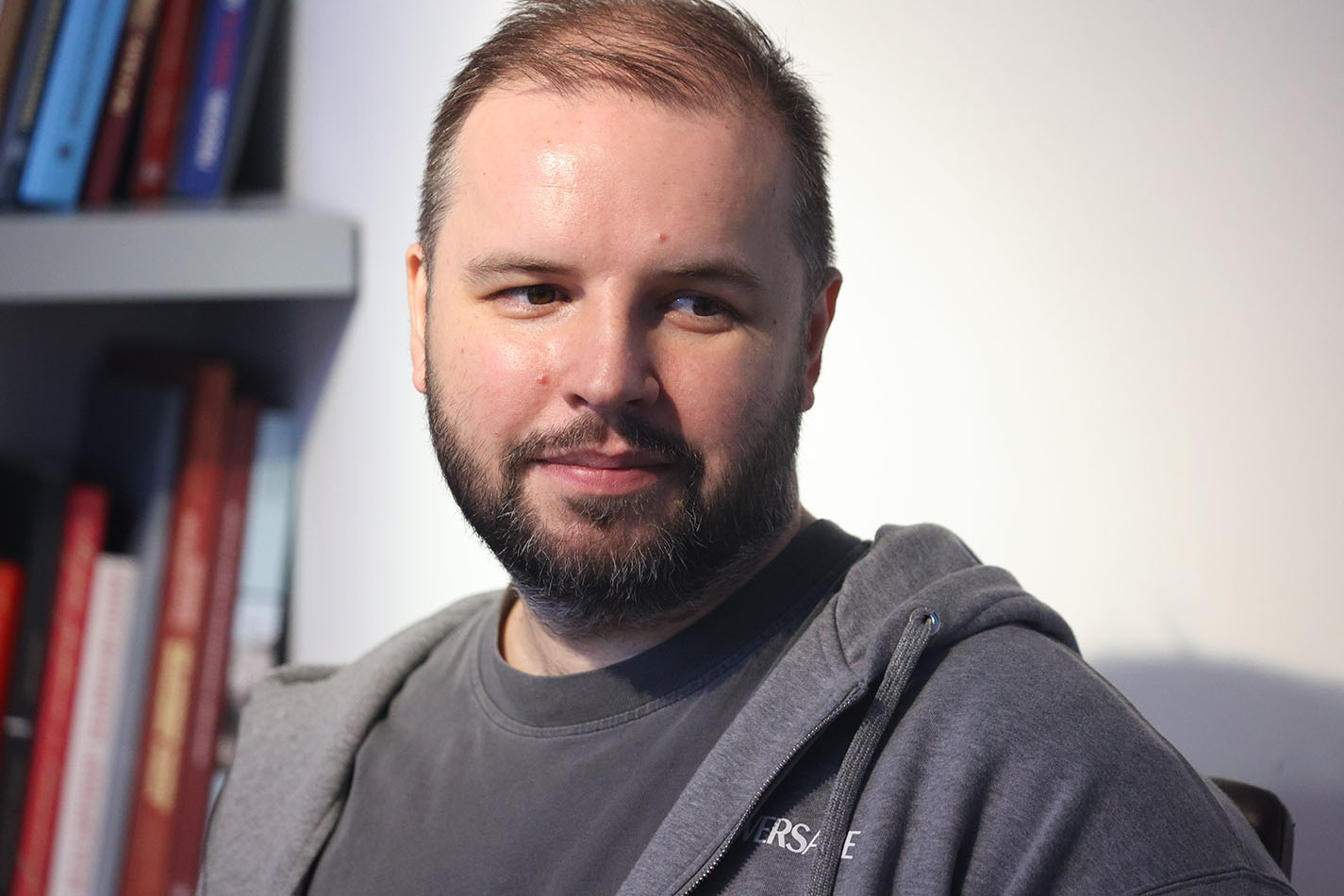 Андрей Золотарёв станет ведущим премии Гильдии кастинг-директоров 