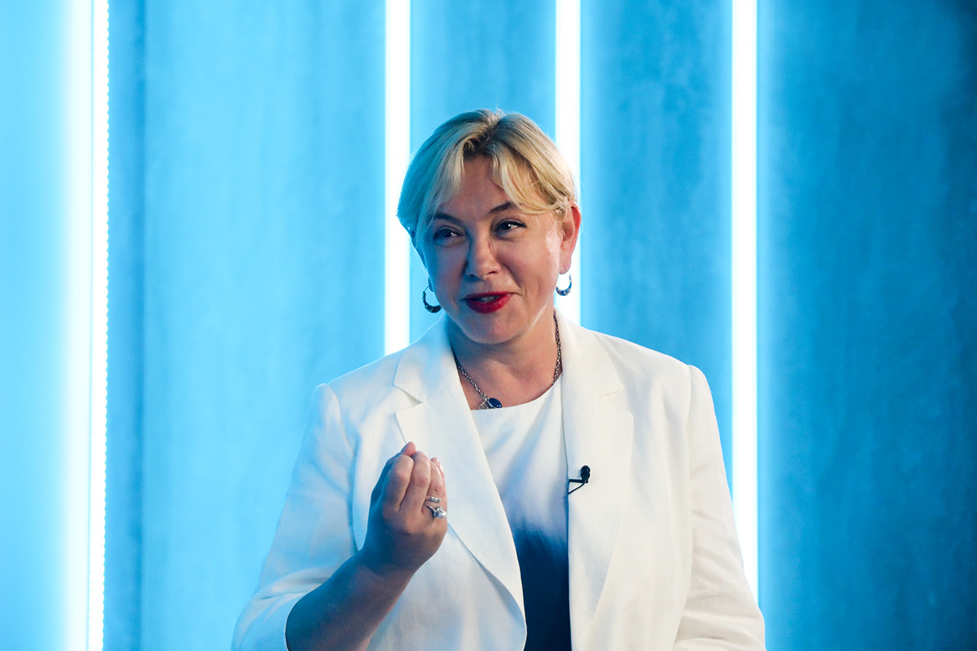 Арина Шарапова сняла цикл доков о&nbsp;городах-героях России