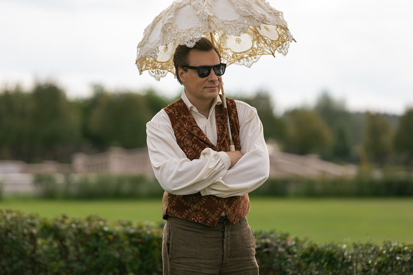 Евгений Цыганов испытывает на&nbsp;прочность «Семейное счастье» 