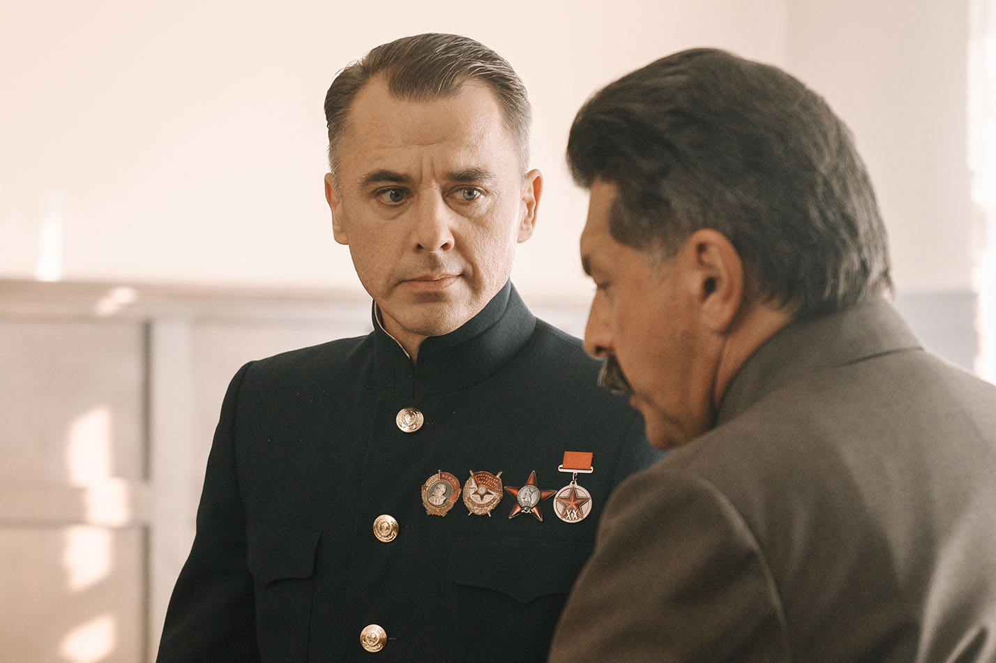 Объявлена дата премьеры сериала «Адмирал Кузнецов» с&nbsp;Игорем Петренко