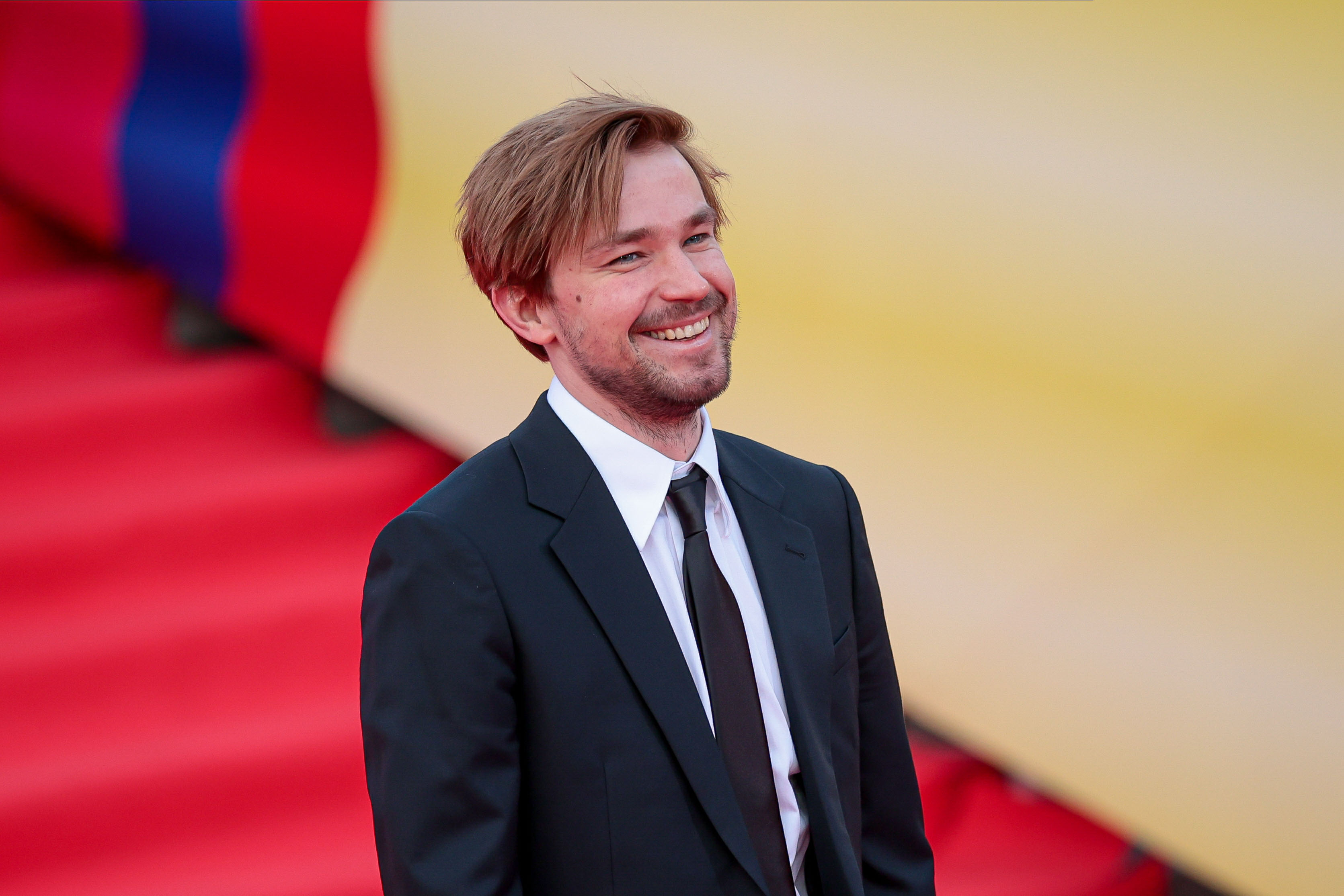 Александр Петров впервые стал отцом