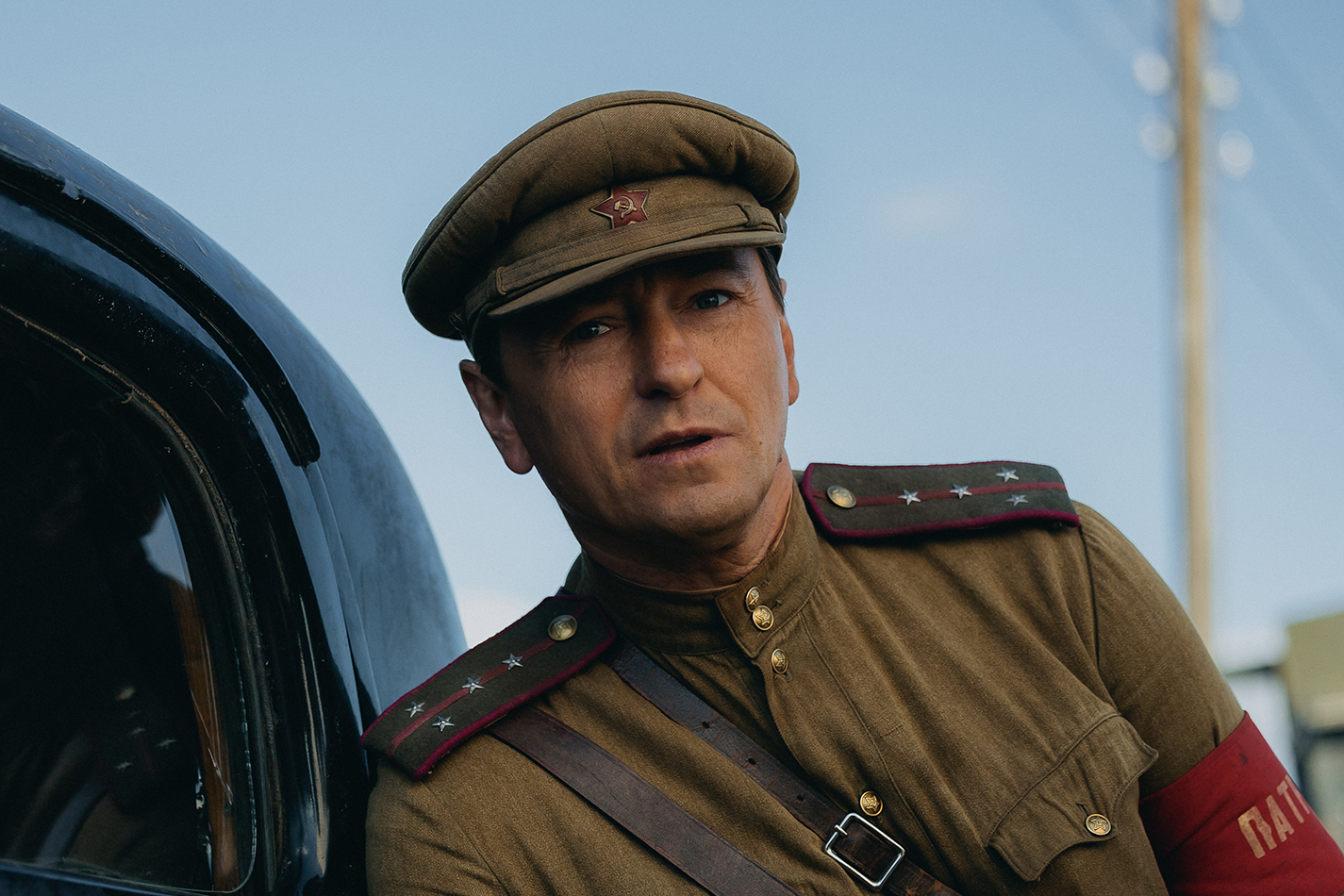 Вышел трейлер драмы «Август» с&nbsp;Безруковым, Кологривым и&nbsp;Табаковым