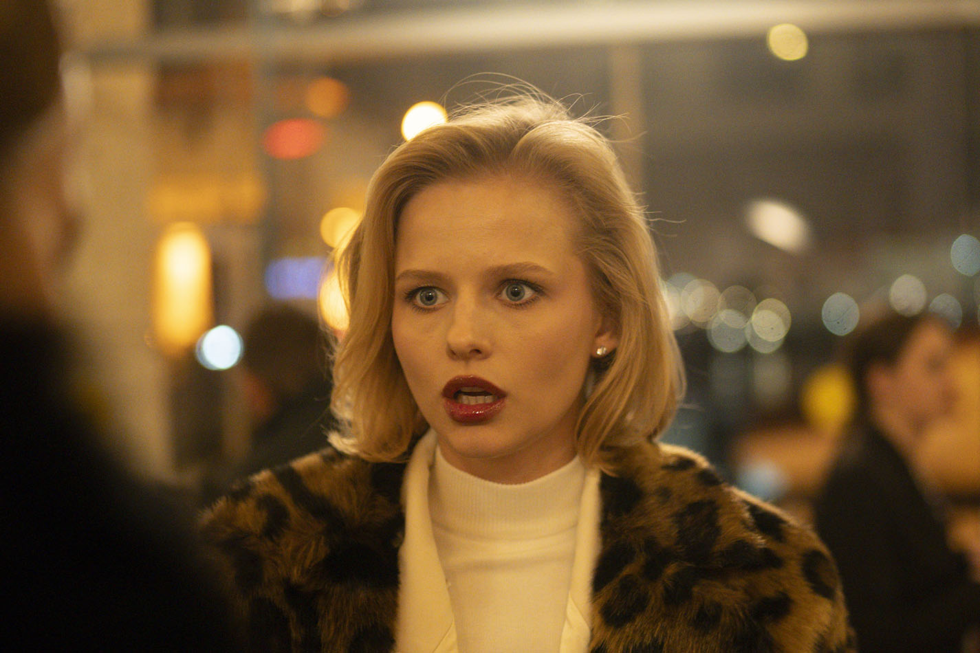 Саша Бортич ищет пару в&nbsp;новом фильме