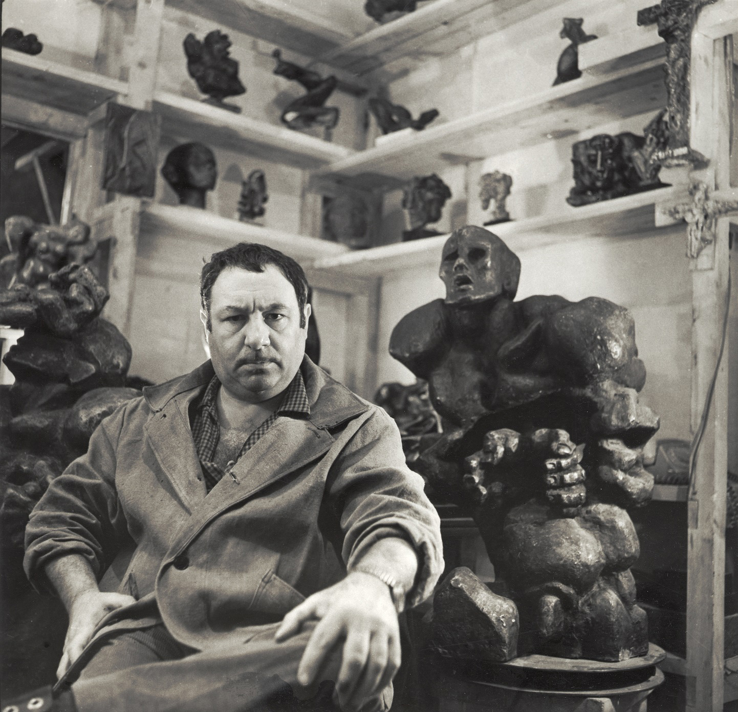 К&nbsp;100-летию со&nbsp;дня рождения Эрнста Неизвестного покажут докфильм