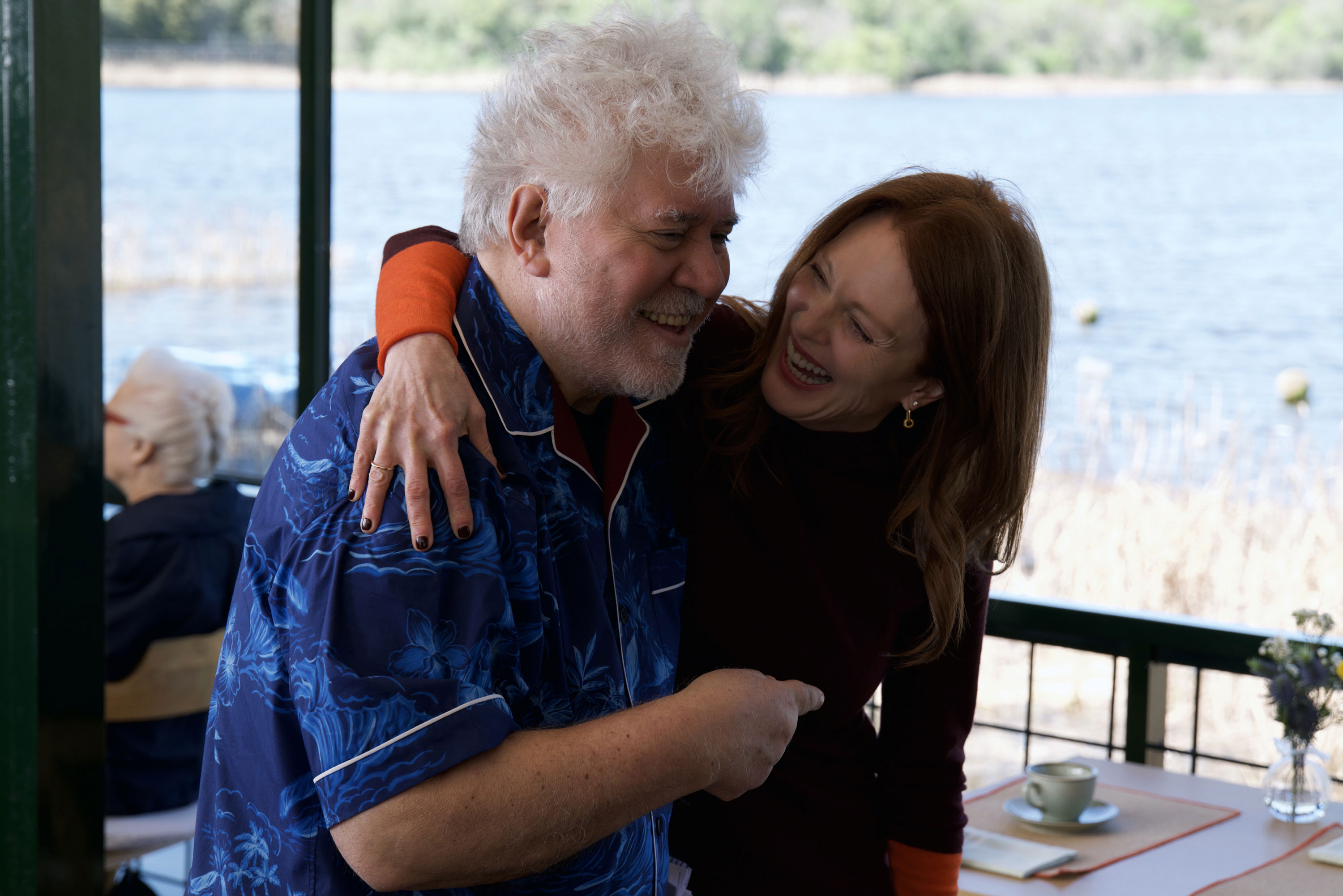 Премьера фильма Педро Альмодовара «Комната по&nbsp;соседству» состоится на&nbsp;стриминге