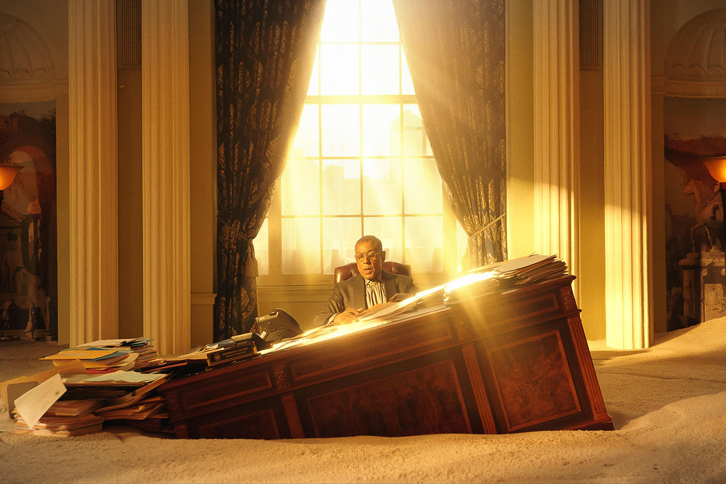 Снят док о&nbsp;фильме «Мегалополис» Фрэнсиса Копполы