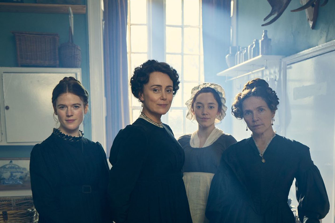 Объявлена дата стриминговой премьеры сериала «Мисс Остин»