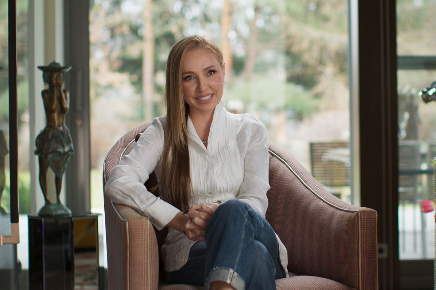 Снят документальный фильм к&nbsp;юбилею Татьяны Навки