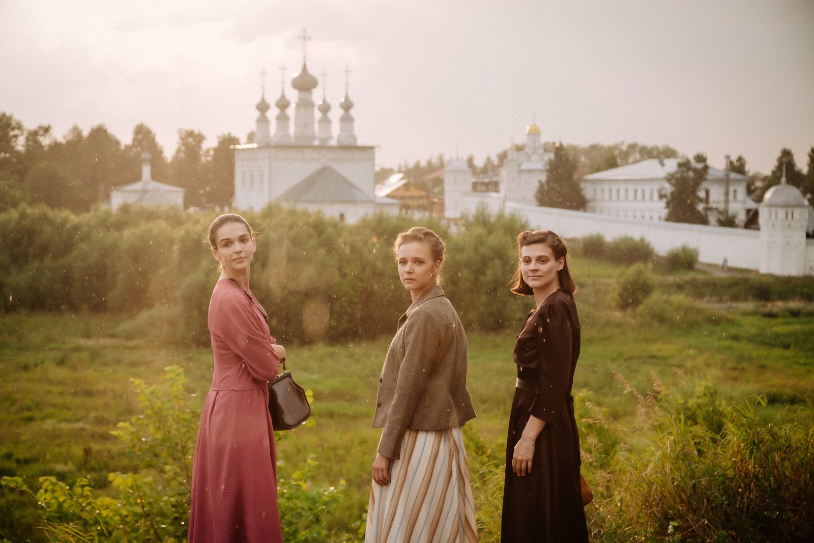 Объявлена дата премьеры сериала «В парке Чаир»