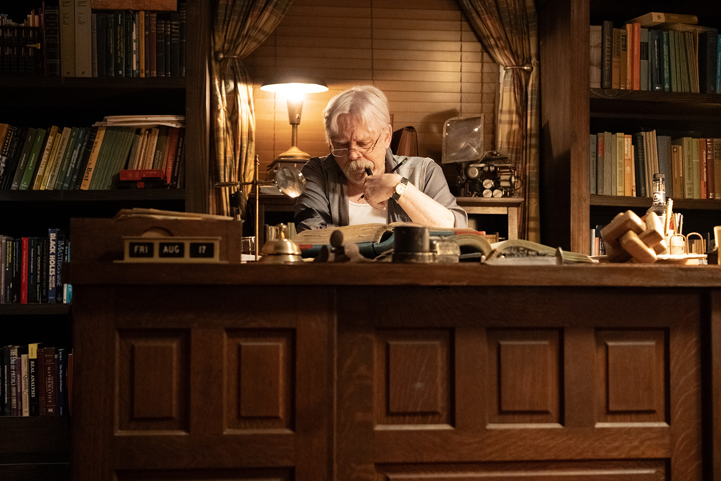 Фильм «Жизнь Чака» по&nbsp;рассказу Стивена Кинга выйдет в&nbsp;наш прокат