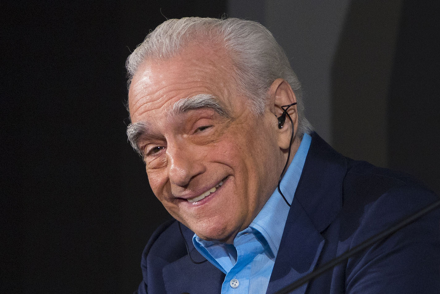 Мартин Скорсезе работает над&nbsp;доком о&nbsp;папе римском Франциске