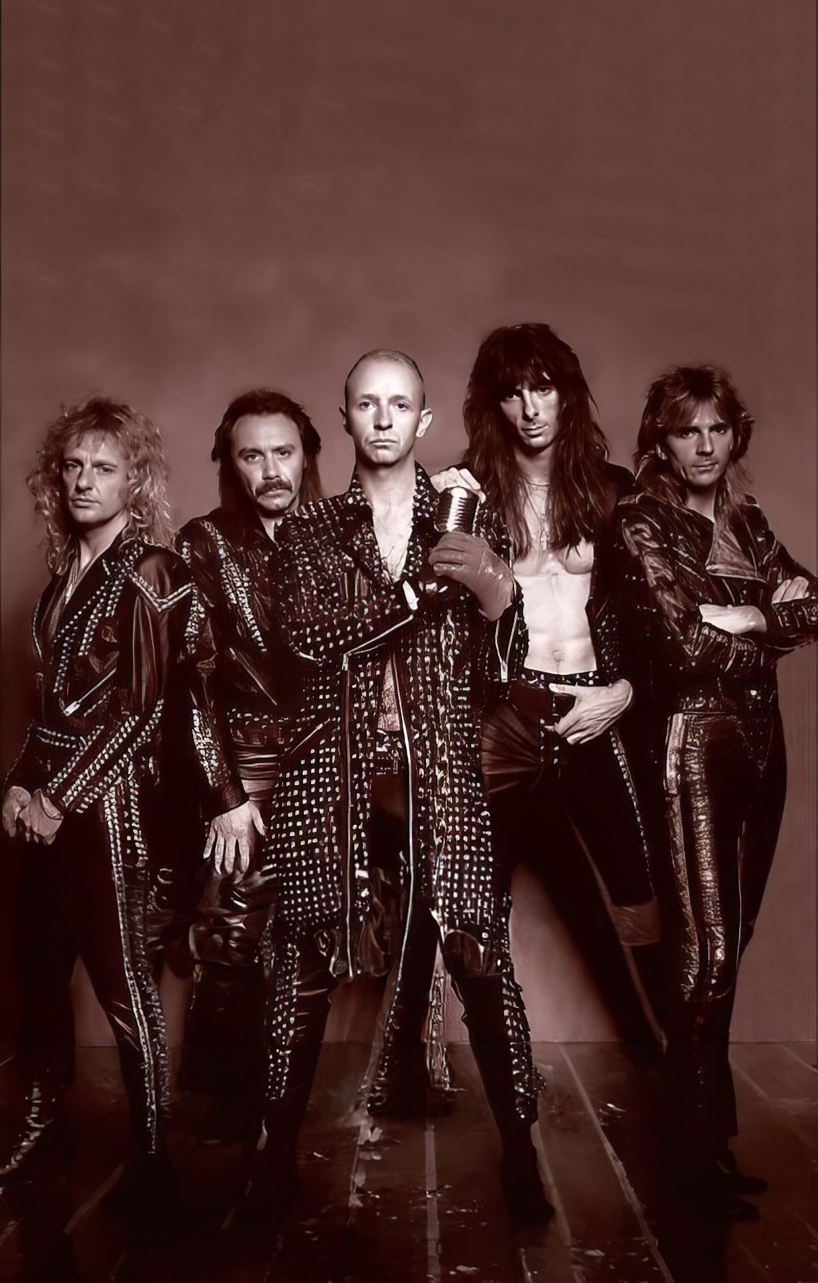 Sony готовит док о&nbsp;группе Judas Priest