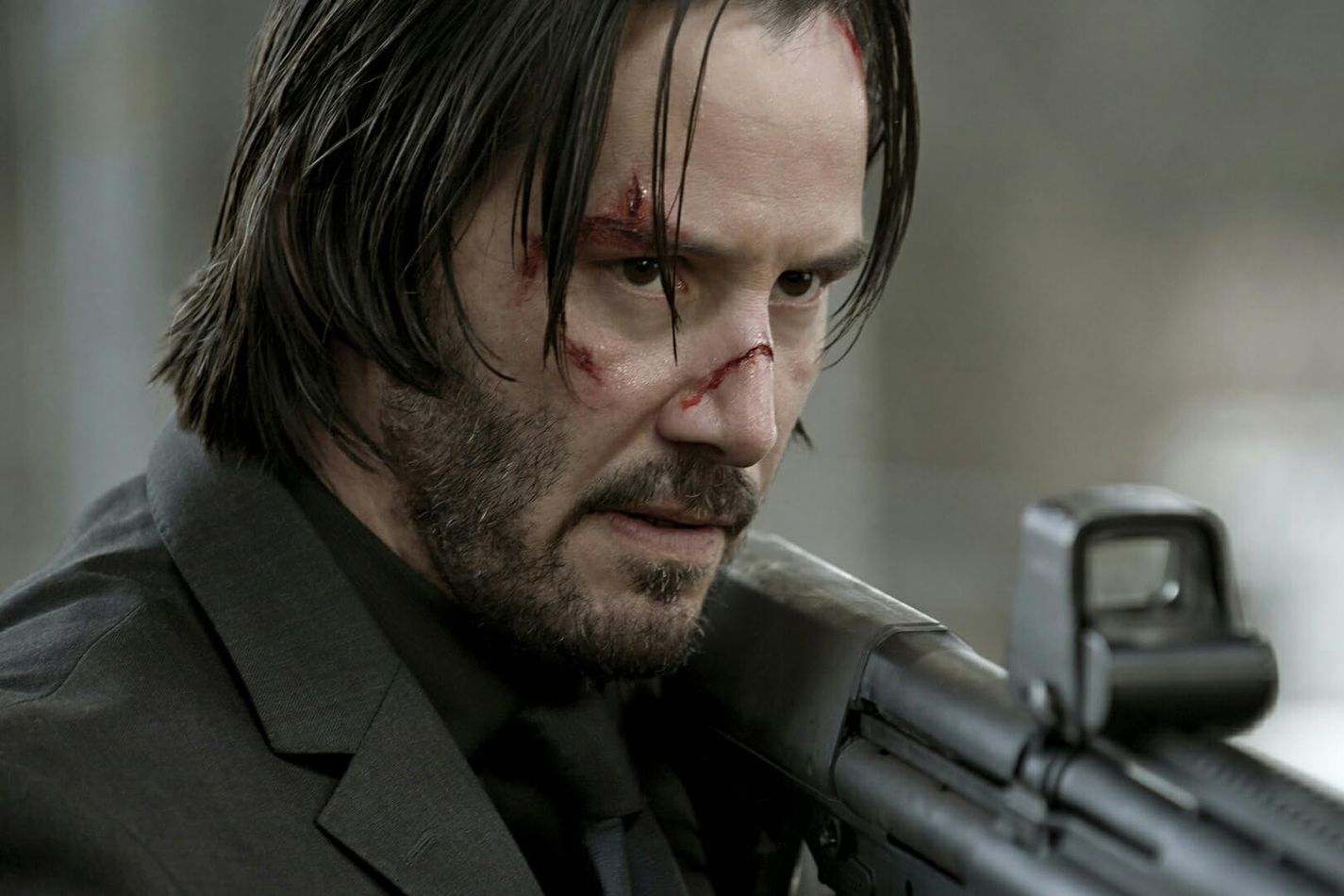 Вышел док о&nbsp;создании фильма «Джон Уик» с&nbsp;Киану Ривзом