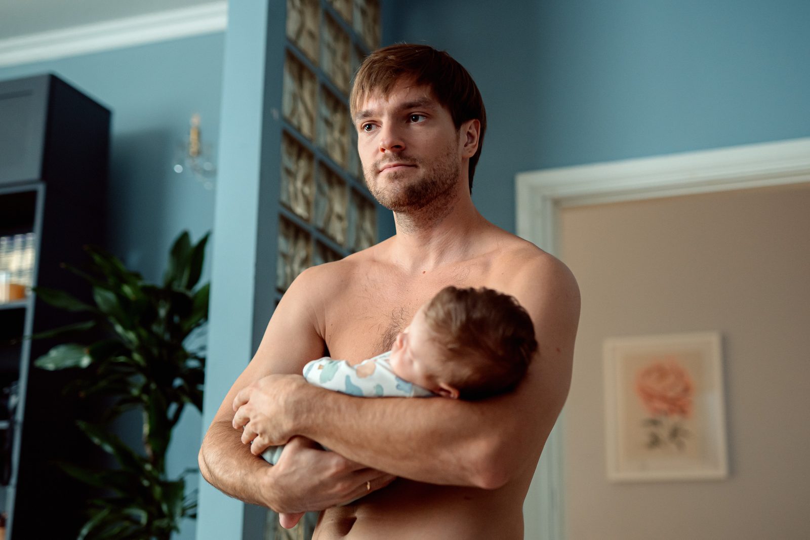 Никита Волков ищет сына в&nbsp;мелодраме «Где ты?»