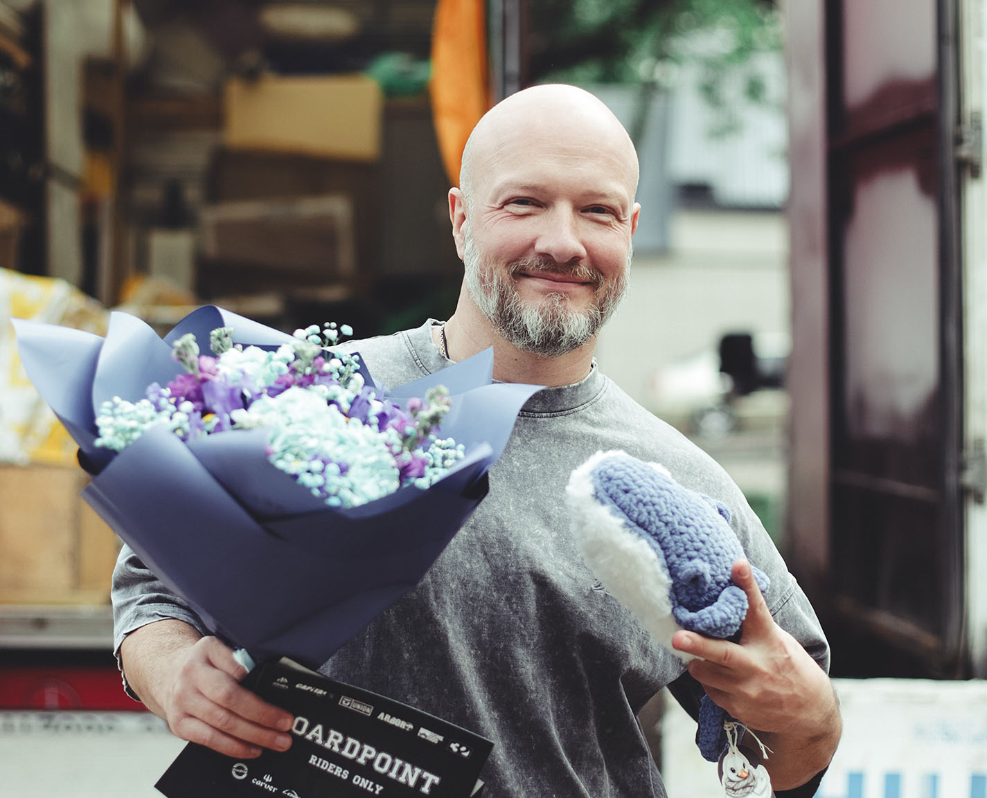 Никита Панфилов стал «Коп-звездой»